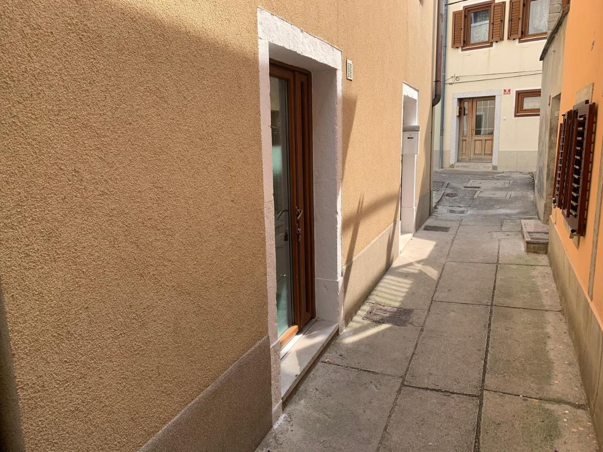 Apartment Old Town Izola Dış mekan fotoğraf