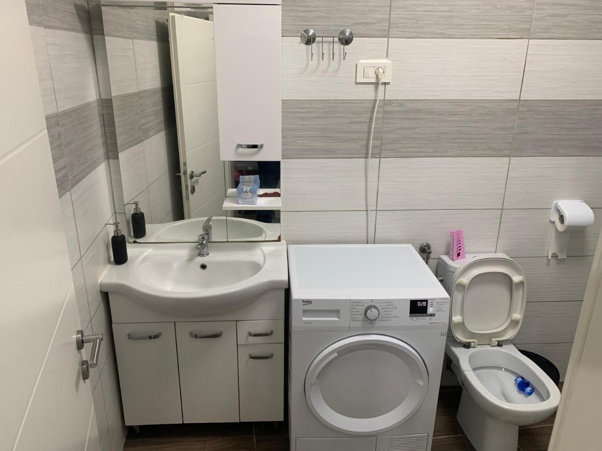 Apartment Old Town Izola Dış mekan fotoğraf